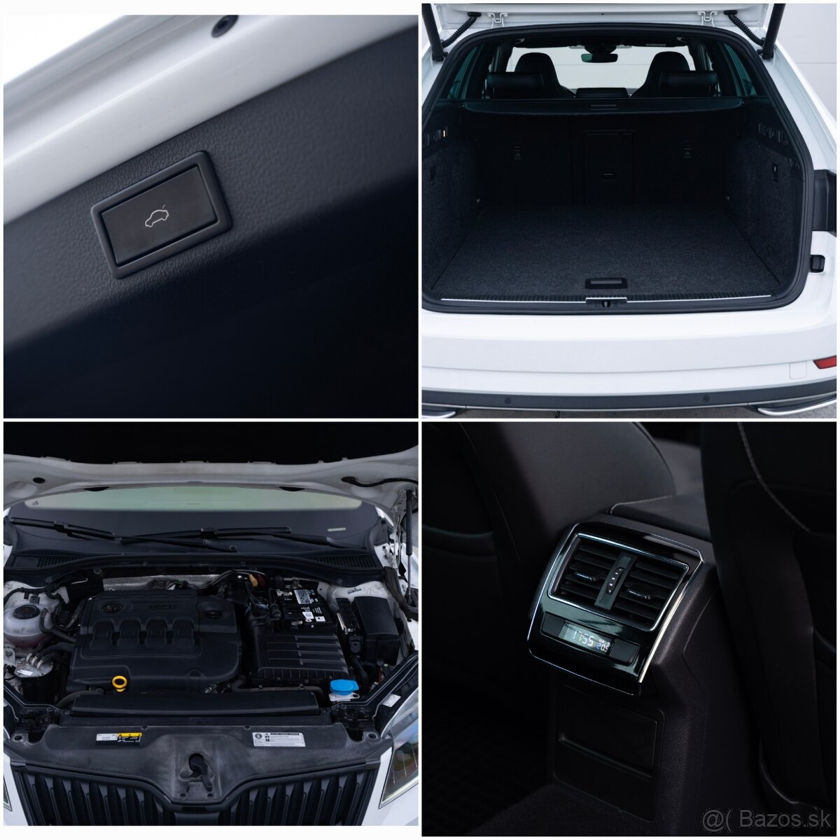 Škoda Superb Sportline Combi 2.0 TDI, 140KW, DSG, PANO, KAM - 12