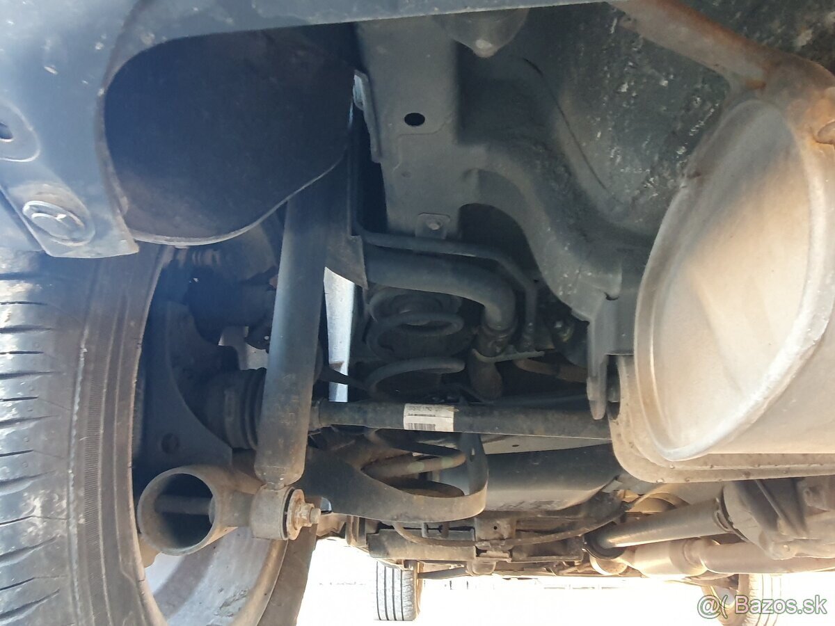 Suzuki Sx4 1.6 benzin 4x4 - 12