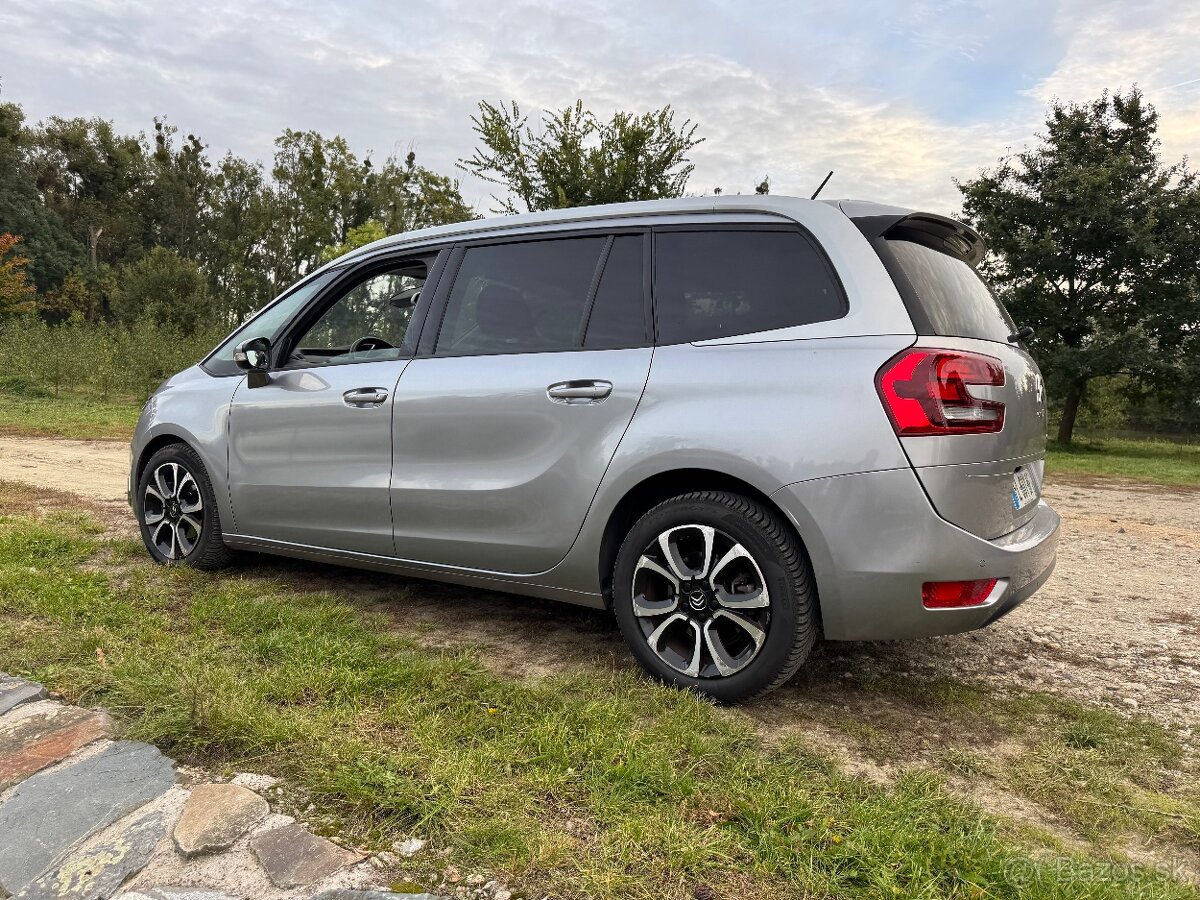 Citroën C4 GRAND SpaceTourer Business Aut 1.MAJITEL - 12