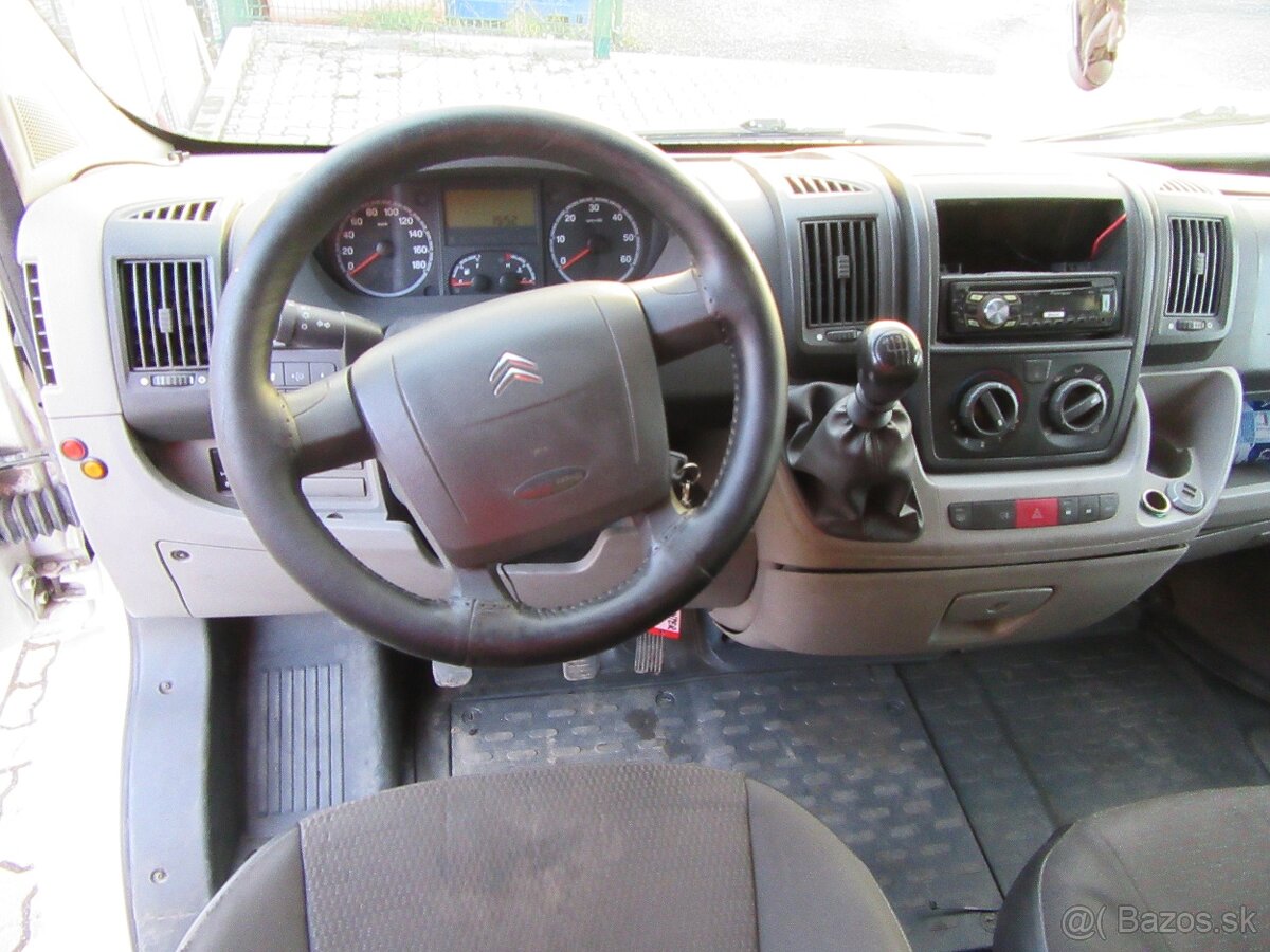 Citroen Jumper ,3,0 L2 H2 - 12