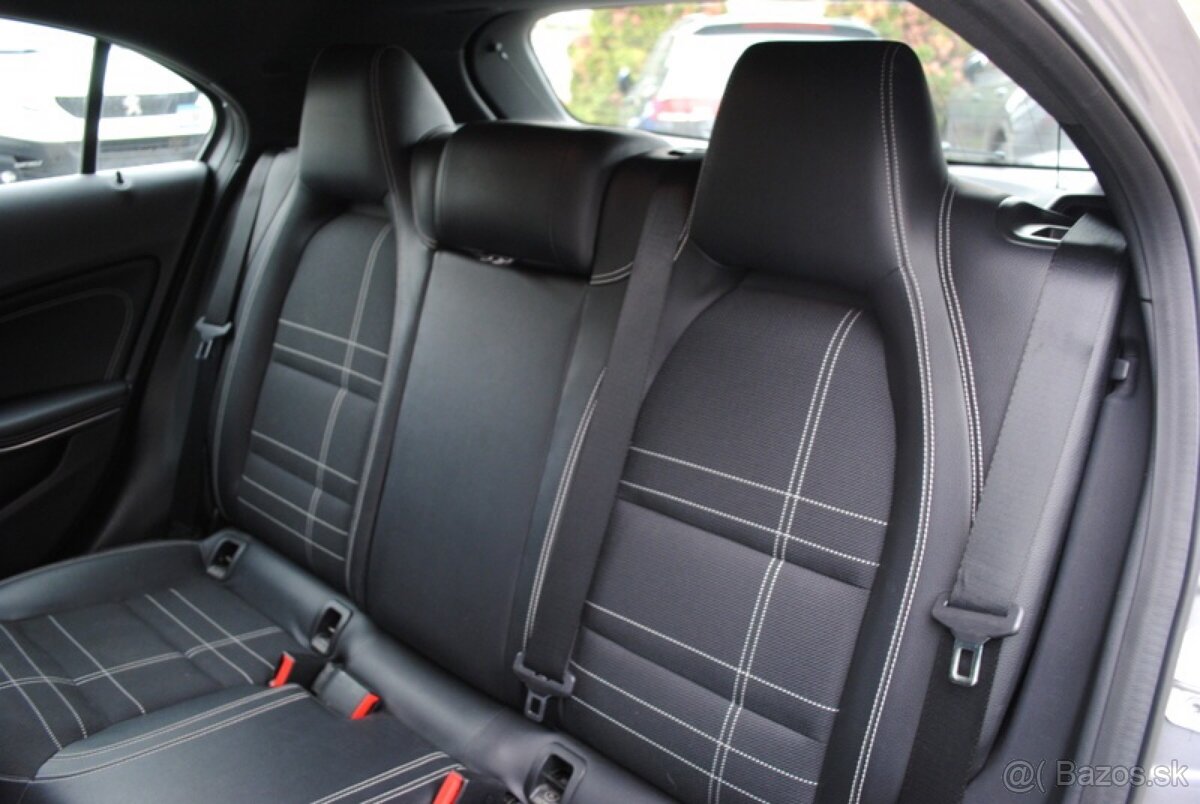 Mercedes-Benz A 1.5 Diesel - PREDAJ AJ NA SPLÁTKY - 12