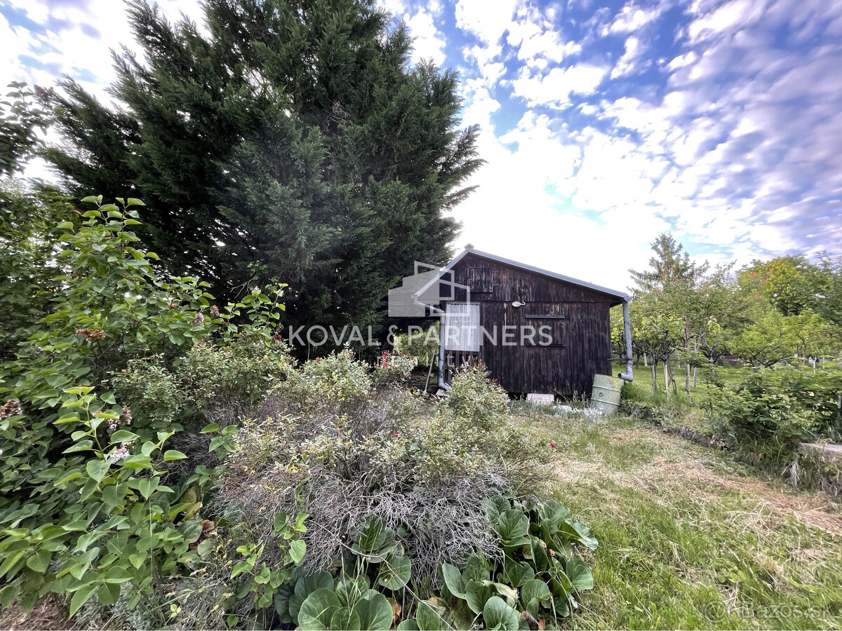 Pozemok určený IBV - Štitáre - 12