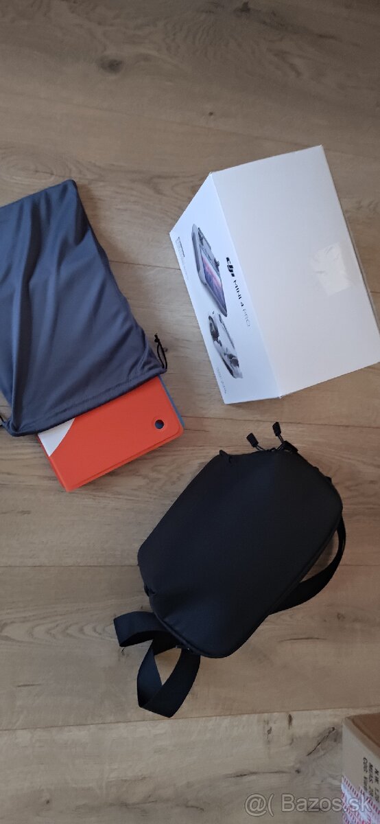 Dji mini 4 pro v fly more combo setu + príslušenstvo - 12