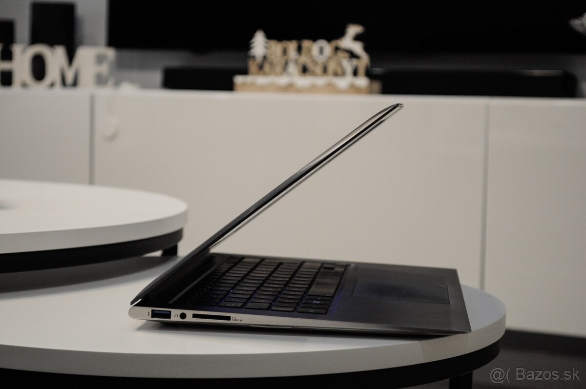 ASUS ZENBOOK UX31 PRIME (UX31A) - TOP STAV AKO NOVÝ - 12