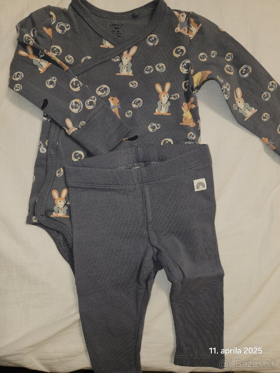 Detské oblečenie Lindex od 62 veľkosť - 12
