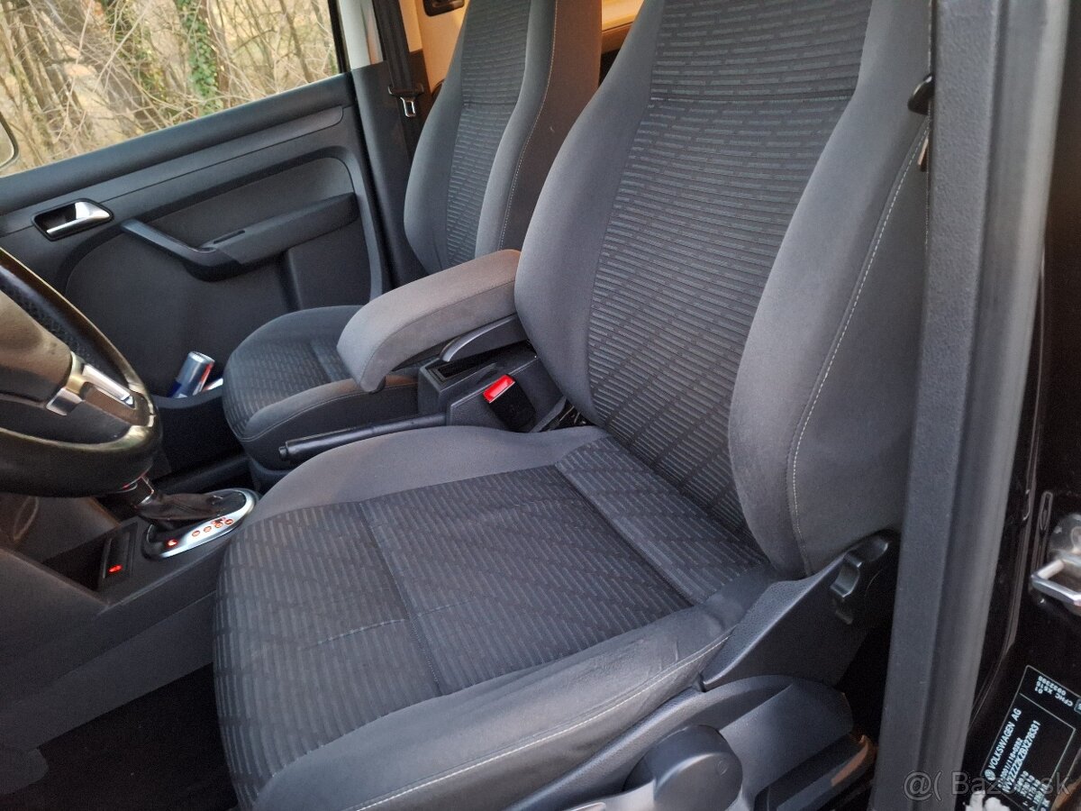 VW CADDY MAXI 2.0 TDI DSG 7 MIESTNE VERZIA - 12