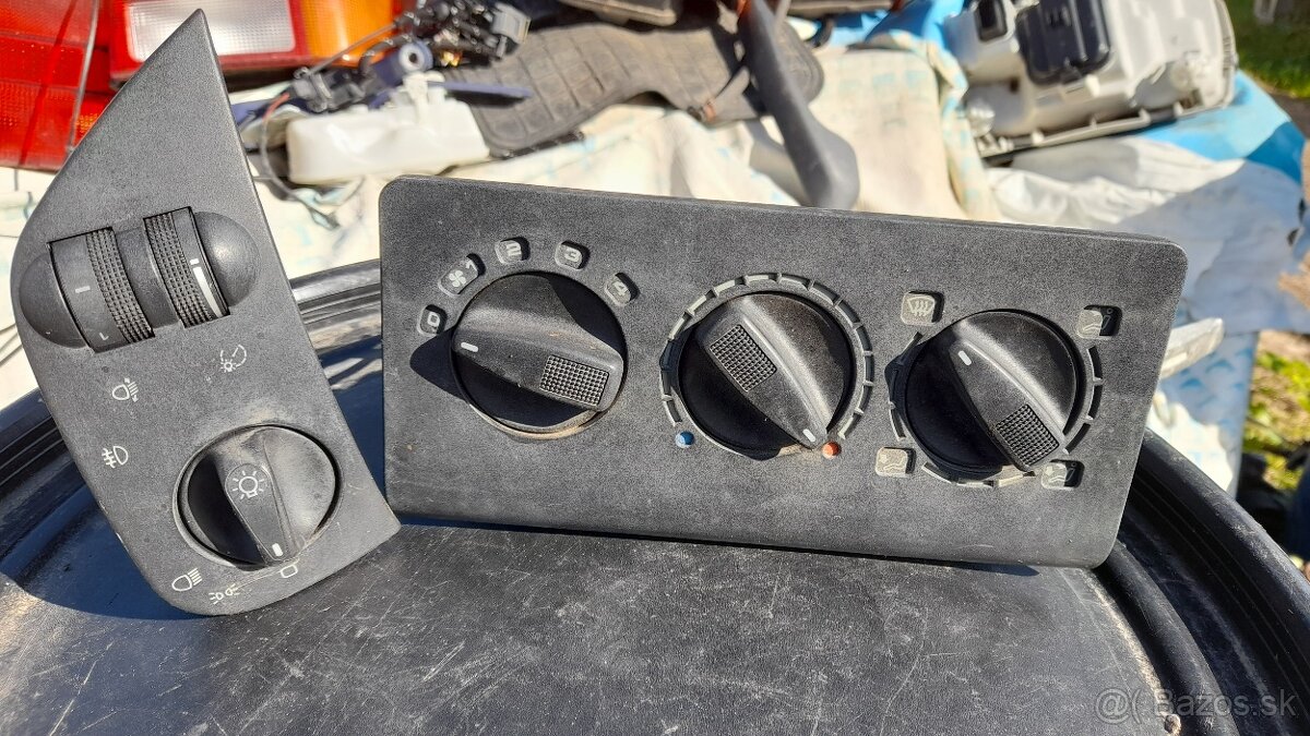 VW polo 9N - polo 6N2 - polo 6N - 12