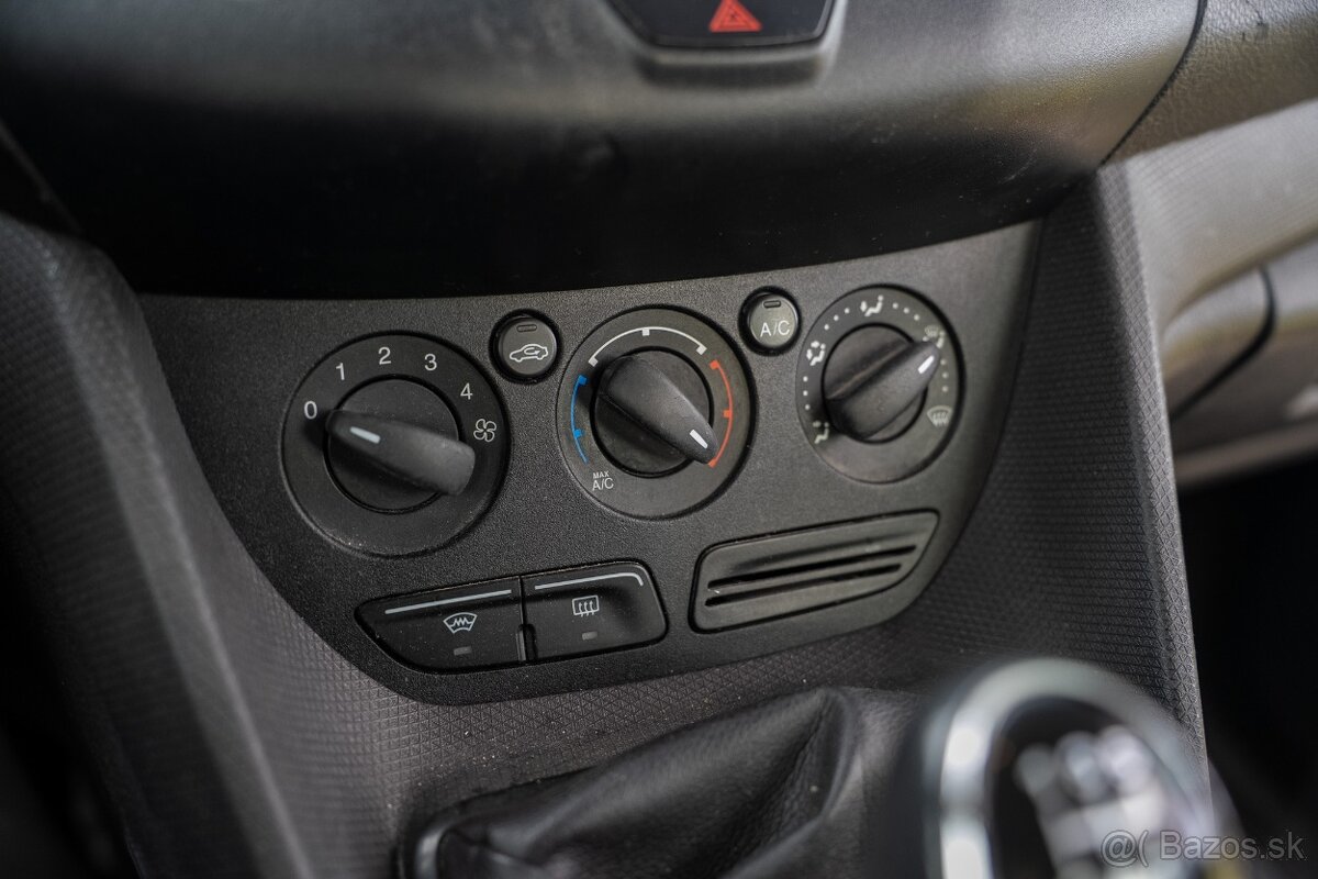 Ford Tourneo Connect 1.6 TDCi - 12