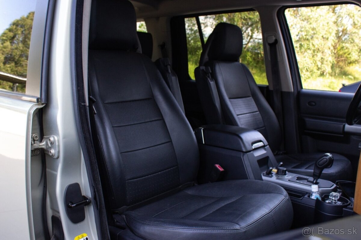 Land Rover Discovery HSE + Convenience Pack - 12