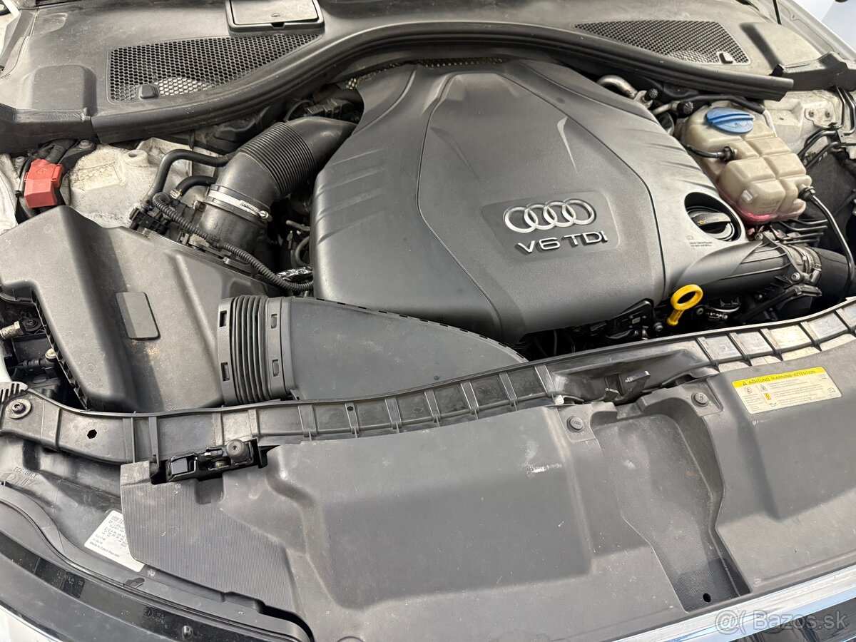 Audi a6 c7 - 12