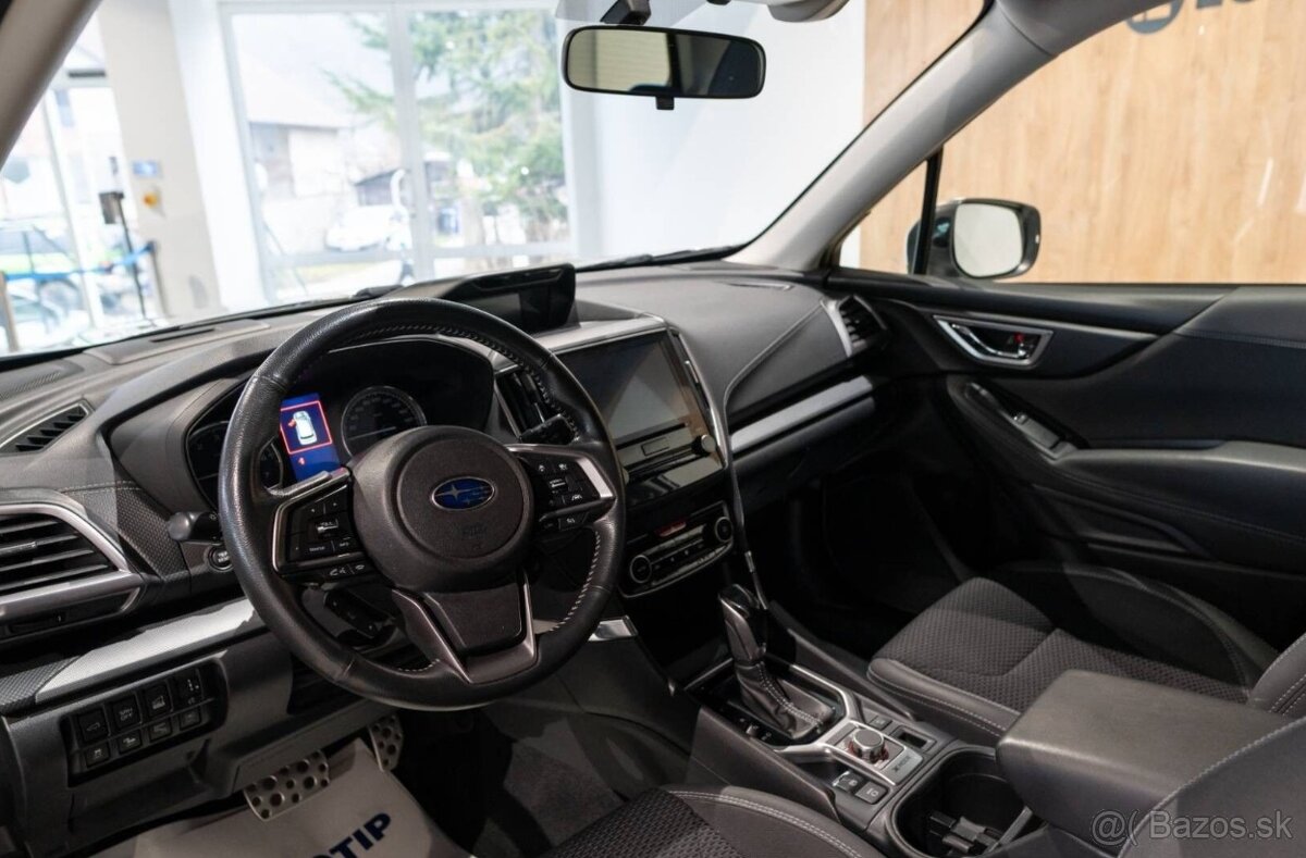 Subaru Forester 2.0i-S e-Boxer MHEV Style Lineartronic - 12