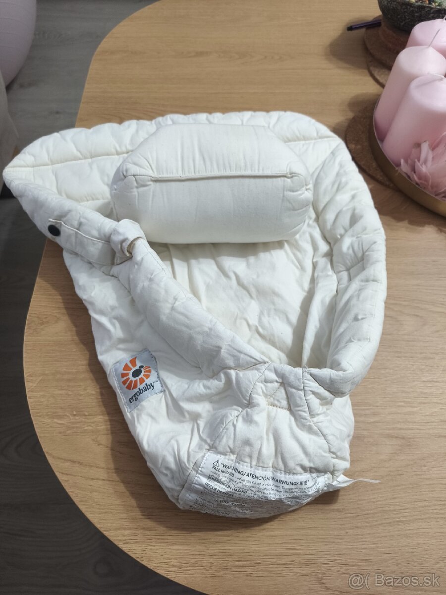 Ergobaby nosič Bundle of Joy - 12