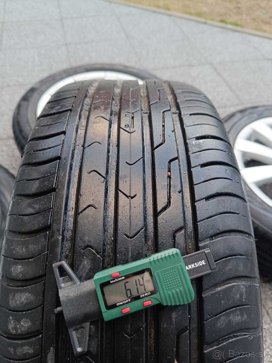 ✅ Letná sada 5x112 R16 Milwaukee - 12