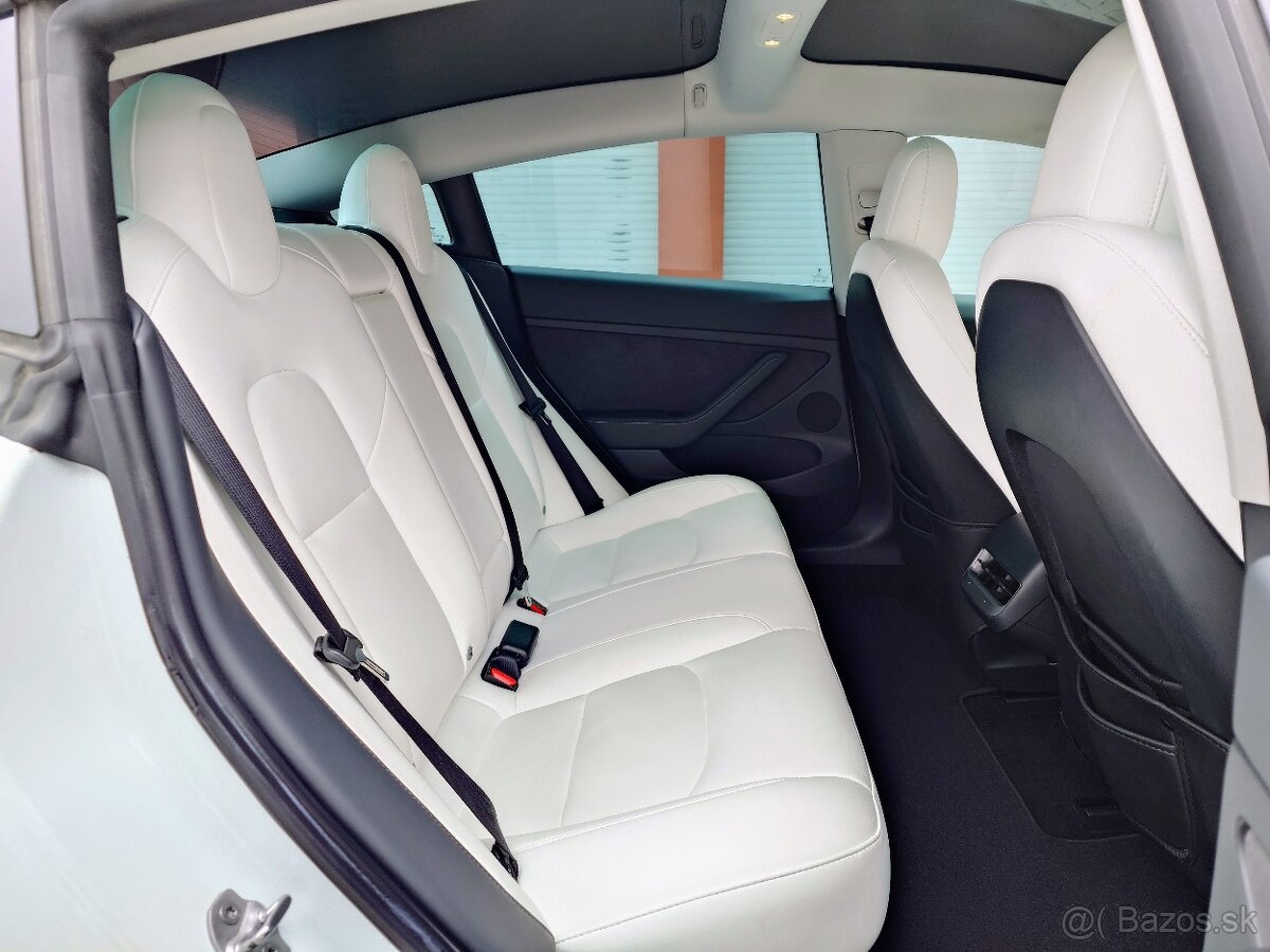 Tesla Model 3 2021 Long Range Dual Motor - 378 kW - 12