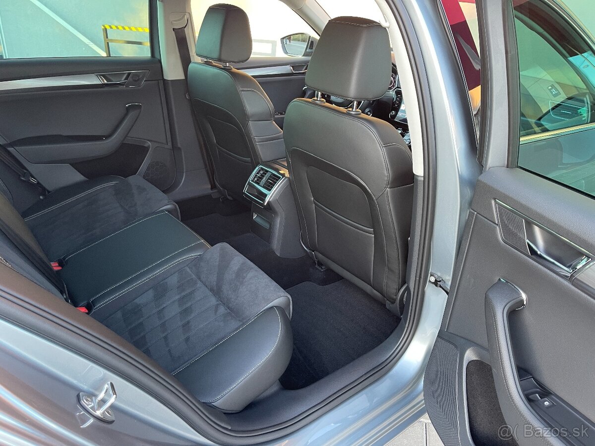 Škoda Superb Combi 3 Style Facelift 2.0 TDI DSG 110kW°DPH° - 12