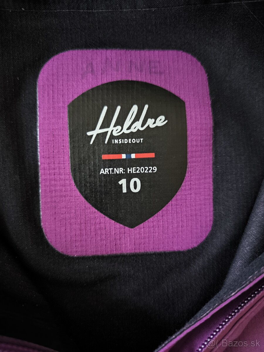 Heldre bunda/bundička - 12