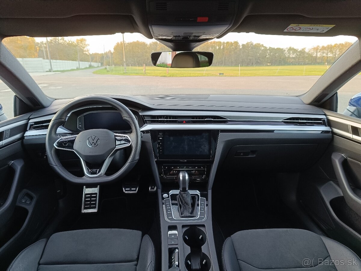 Volkswagen Arteon SB R-Line 1.4 TSI eHybrid 160 KW DSG - 12