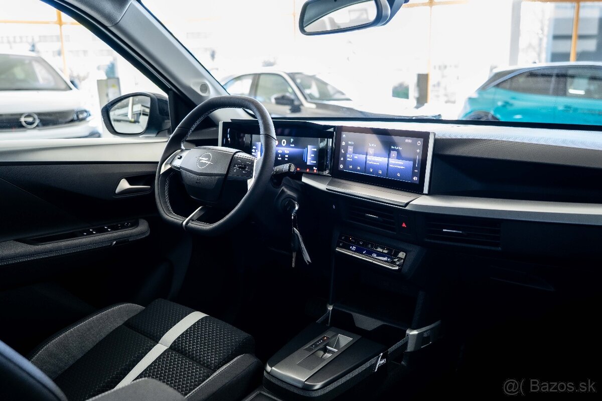 Opel Frontera ELECTRIC GS 113k - 12