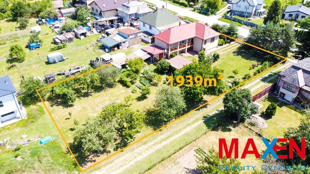 Rodinný dom, s veľkou záhradou, Košice Okolie - 12