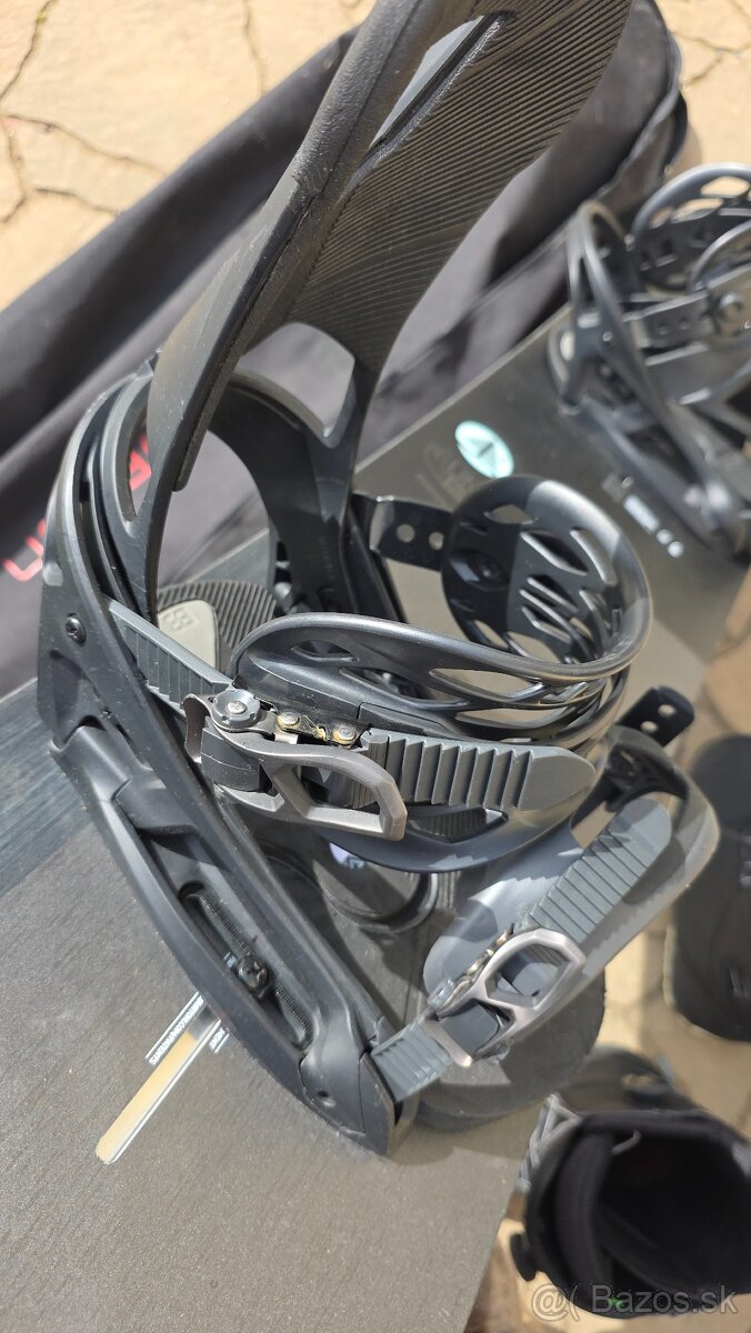 Snowboard set Burton - 12