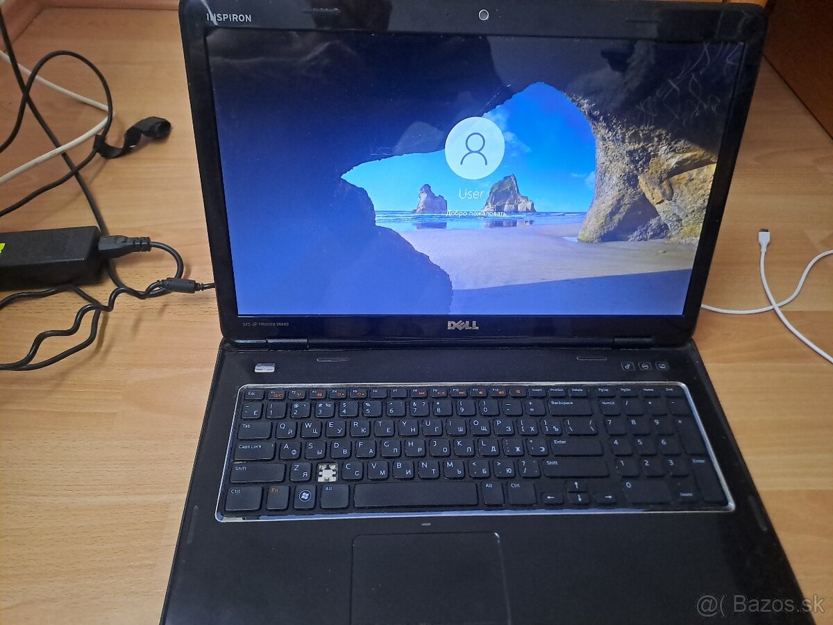 Predám notebook, a monitor - 12