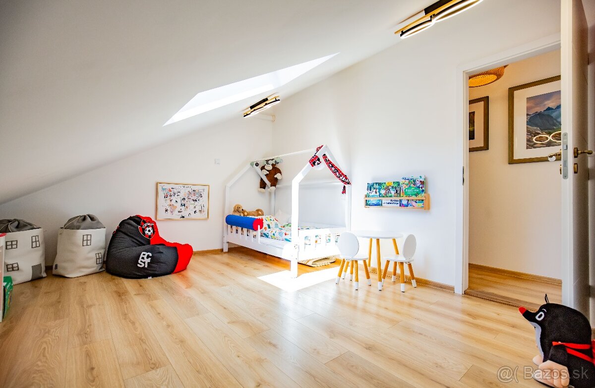 3-izbový byt na Halenárskej ul. v Trnave, o výmere 95 m2 - 12