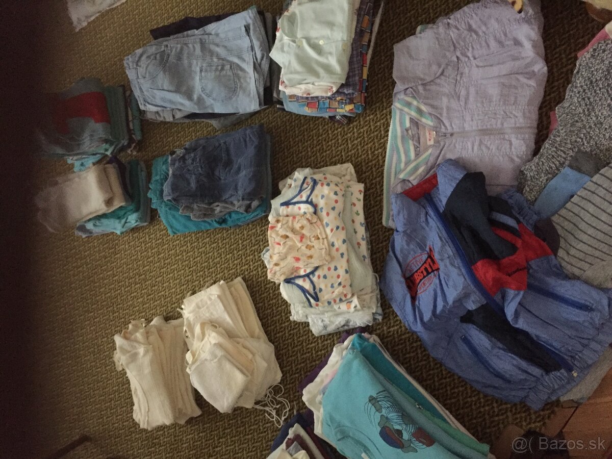 Rôzne oblečenie - 12