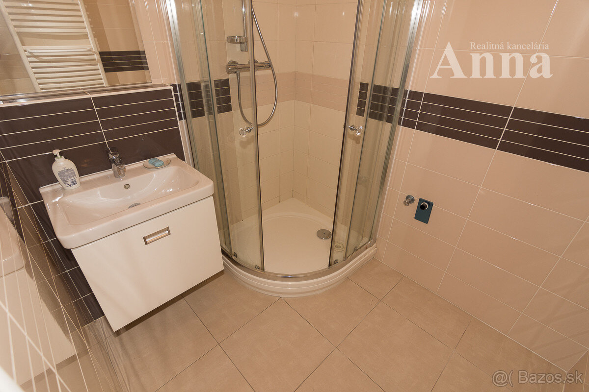 2-izb. byt - Komárnicka ul. - 12