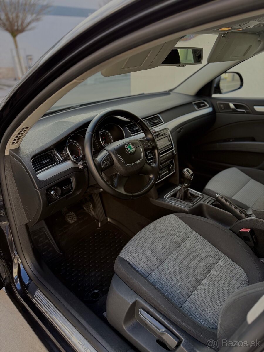 Škoda Superb 2.0 TDi 103kw - 12
