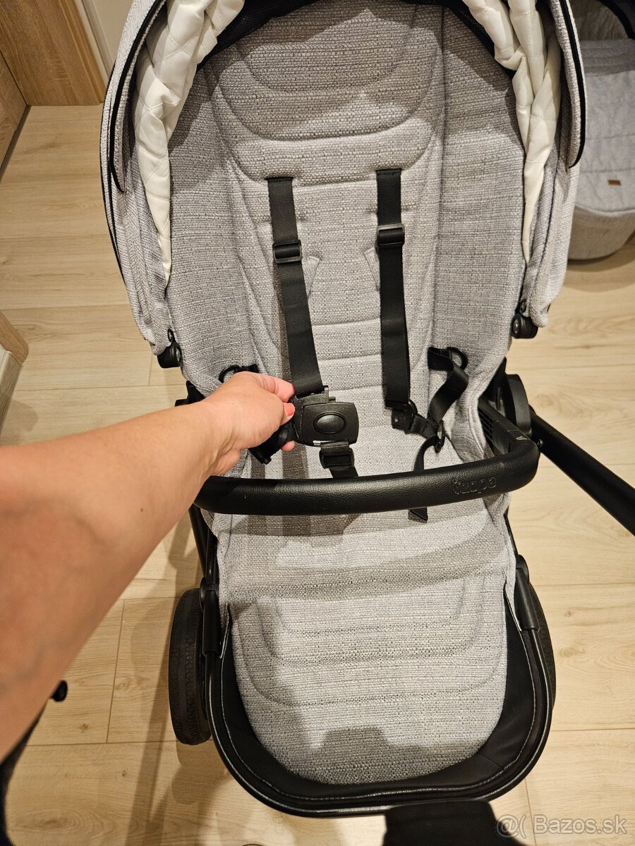 Kočík Zopa move - 12