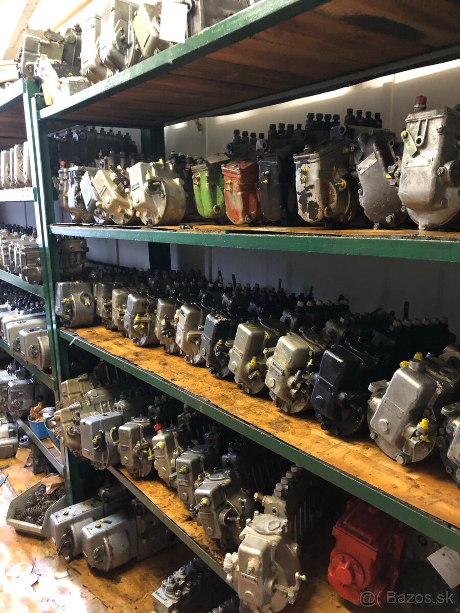 Vstrekovacie čerpadlo praga v3s s5t Liaz, Tatra, Avia , RTO - 12