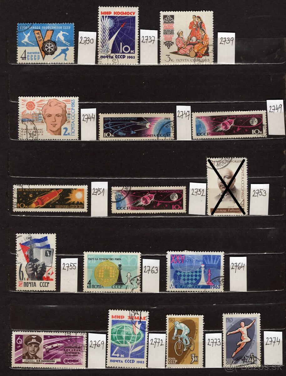 B Rusko (à 0,10 €) - 12