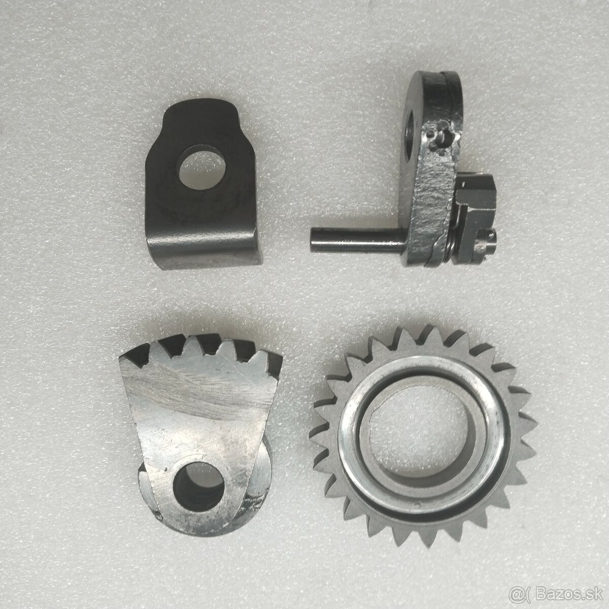 MANET 90 SEGMENT ŘAZENÍ ORIGINÁL PERFEKTNÍ STAV - 12