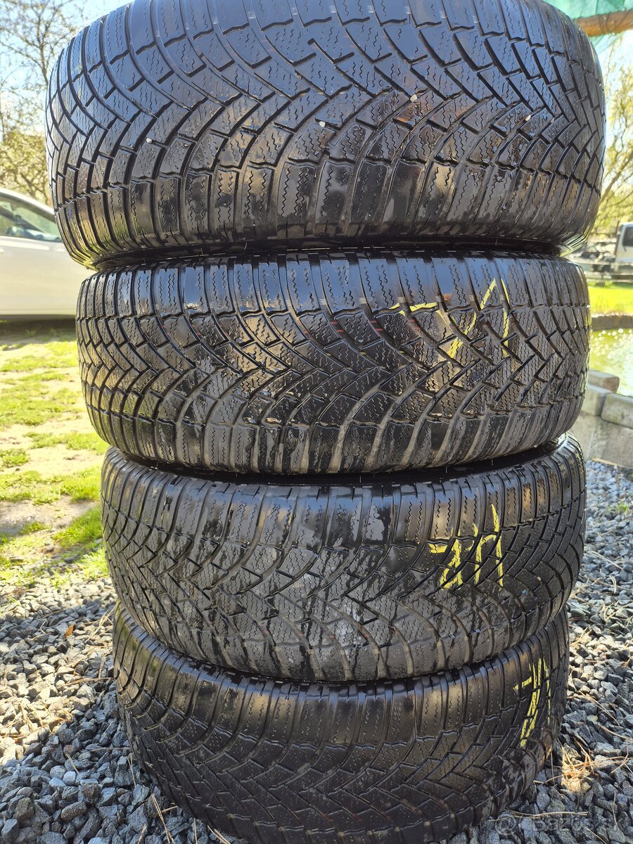 Elektrony Audi Q5 235/55 r19 5x112 - 12