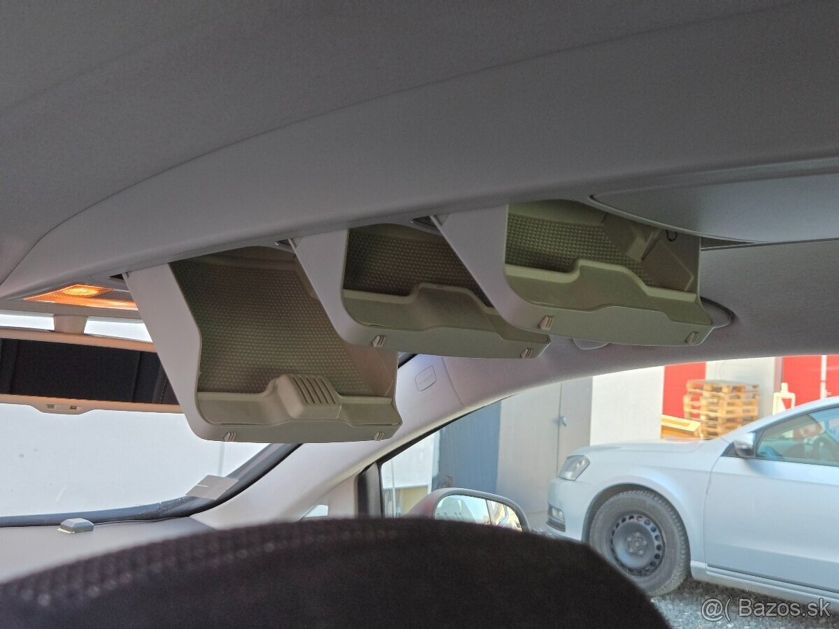 Seat Altea Freetrack 4x4, 2.0 TDI - 12