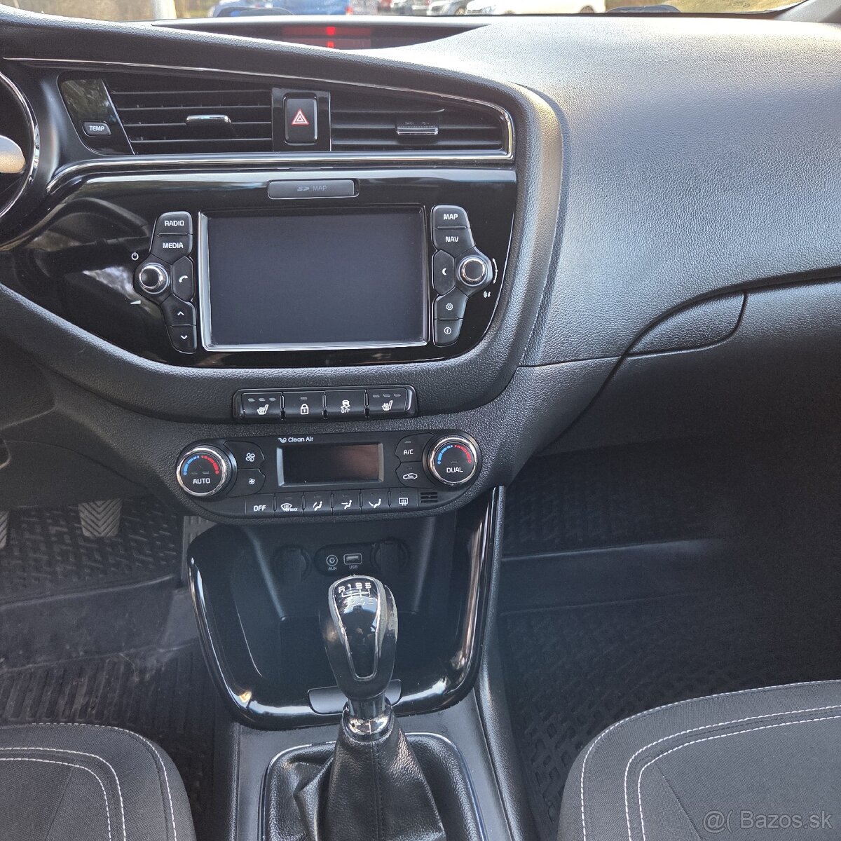 Kia ceed 1,6 GDi gold - 12