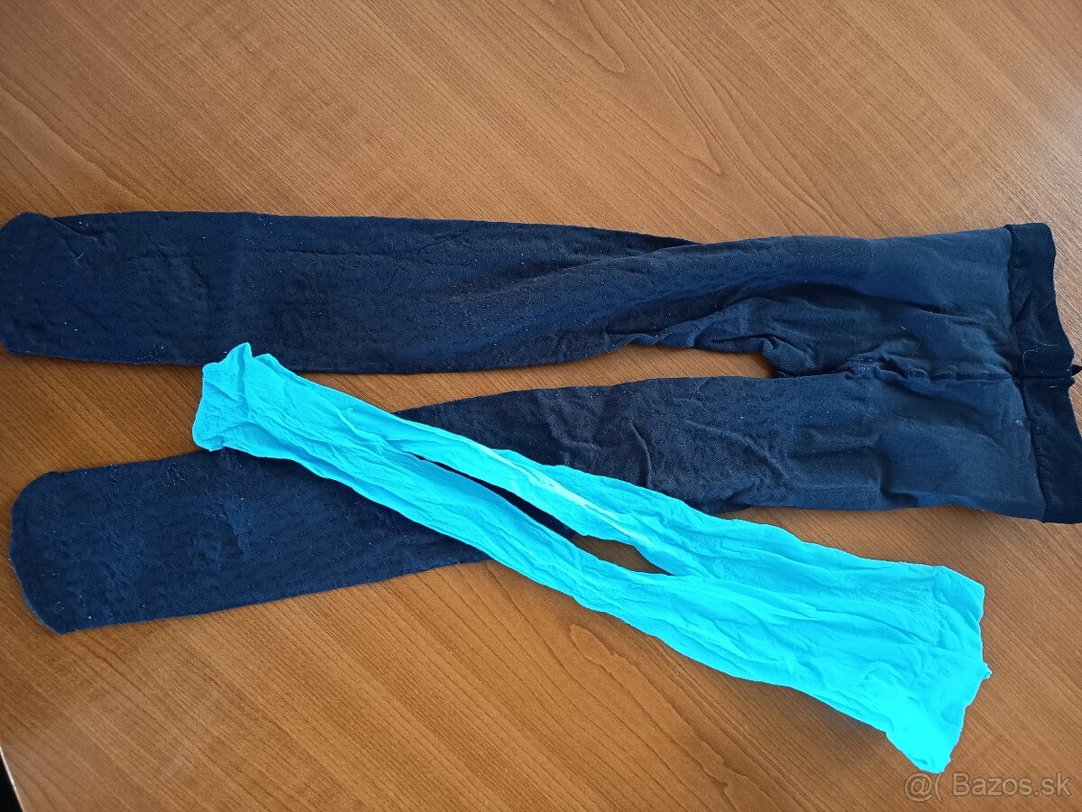 Handmade šaty s tričkom 110 - 12