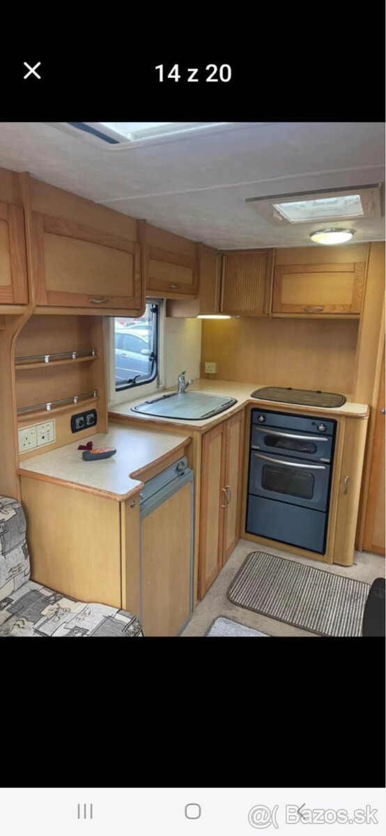 Predam karavan Corona 472 - 12