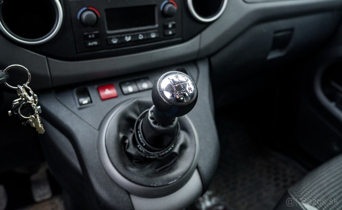 Peugeot Partner Tepee 1.6 Hdi - 12