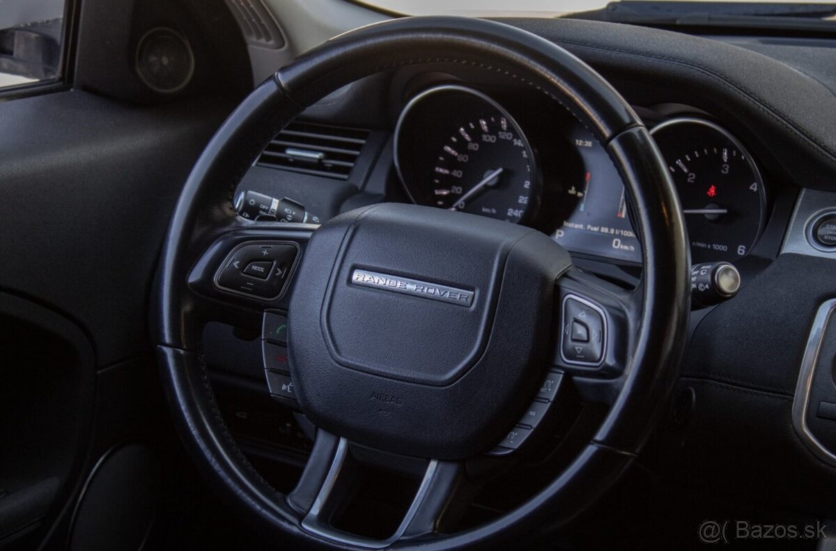 Range Rover Evoque 2.2 TD4 110kW - 12