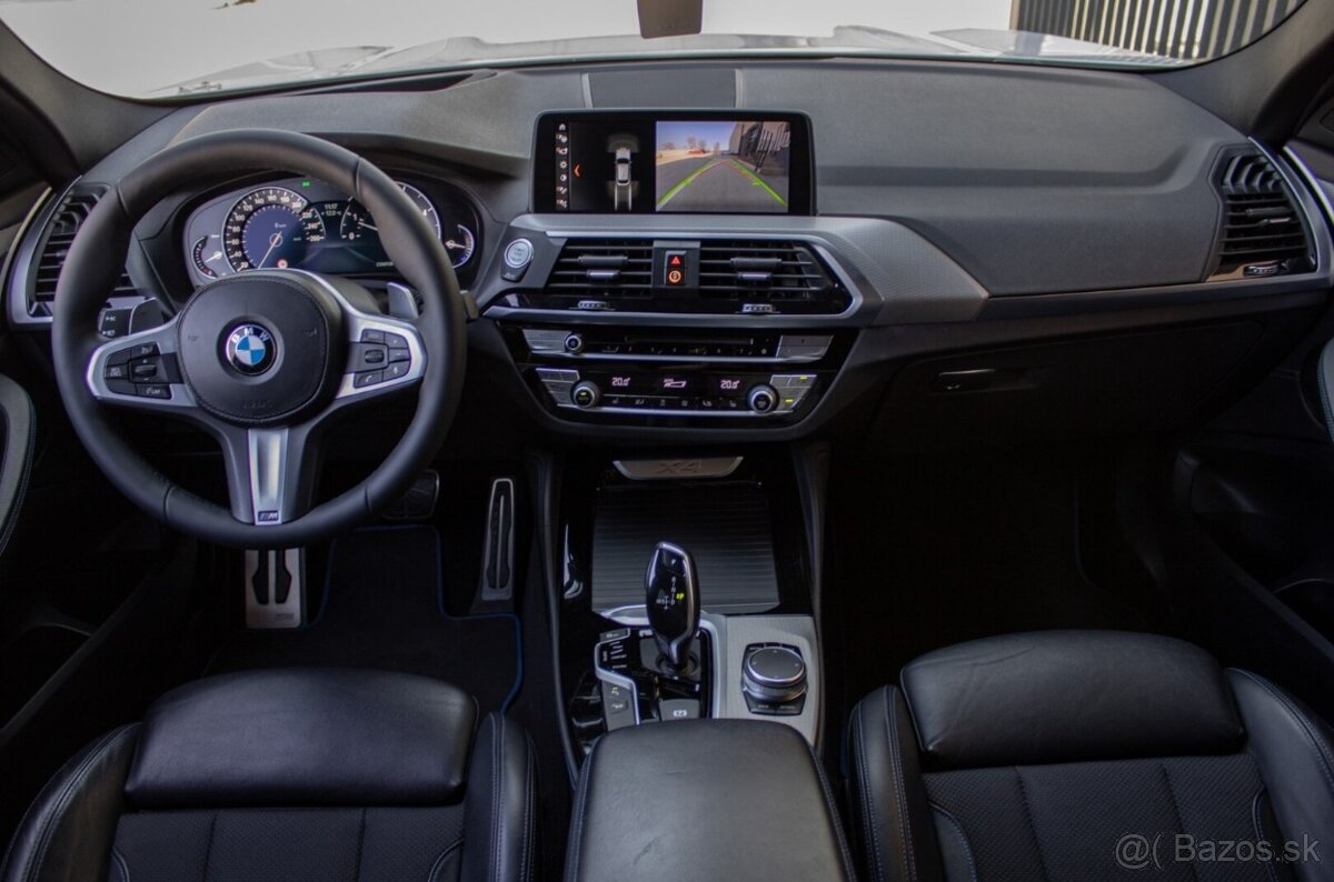 BMW X4 20d xDrive - 12