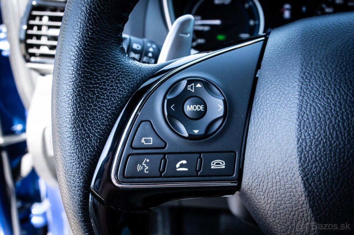 Mitsubishi Eclipse Cross PHEV 4x4 INSTYLE 2023 – AWD - 12