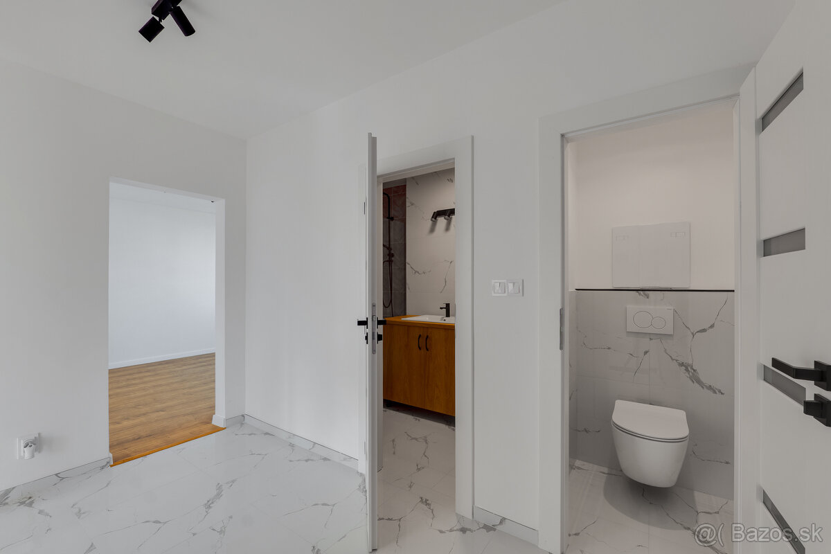 3-izbový byt - kompletná rekonštrukcia | TOP lokalita Košice - 12