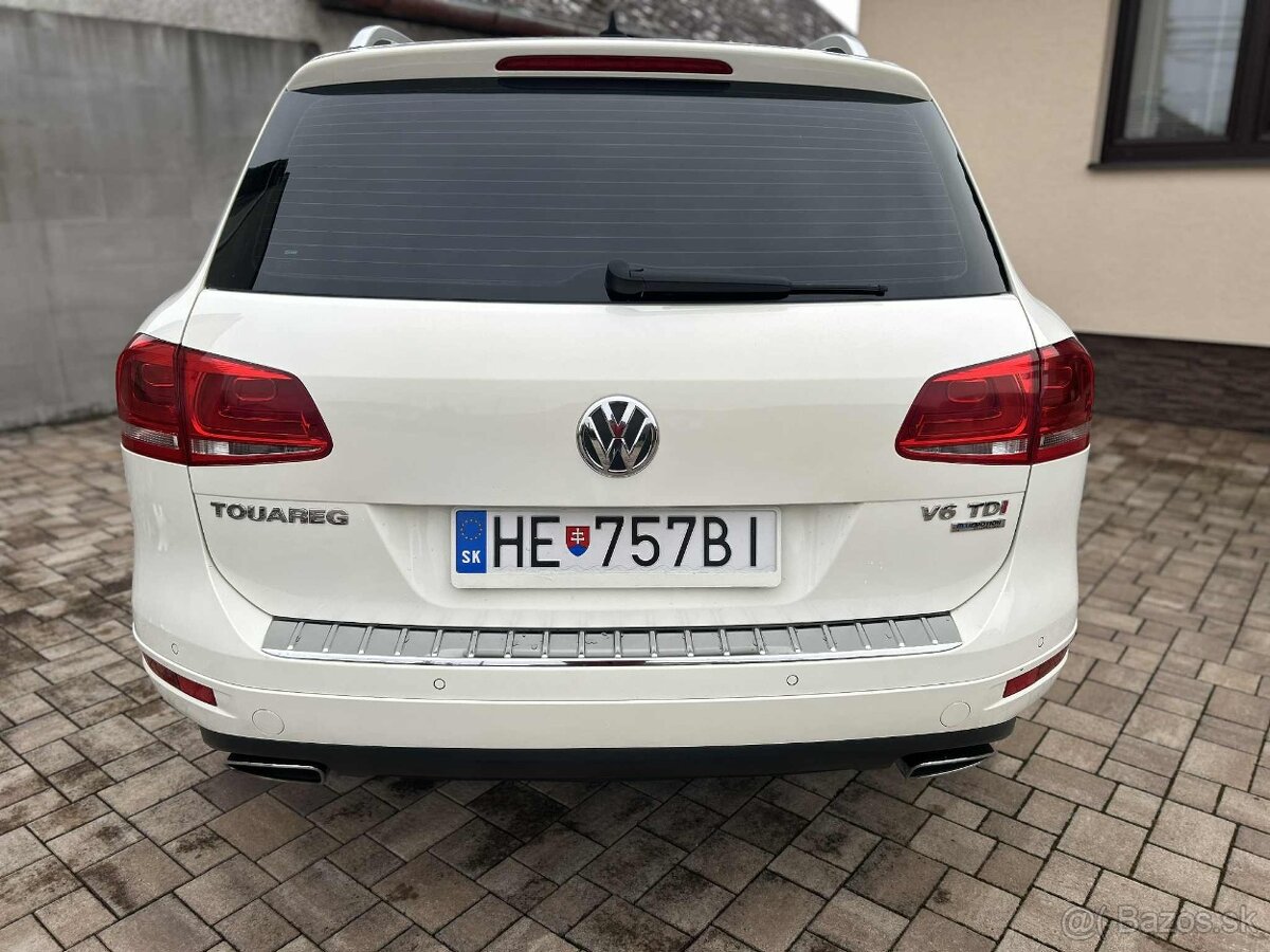 Volkswagen Touareg 2 - 12