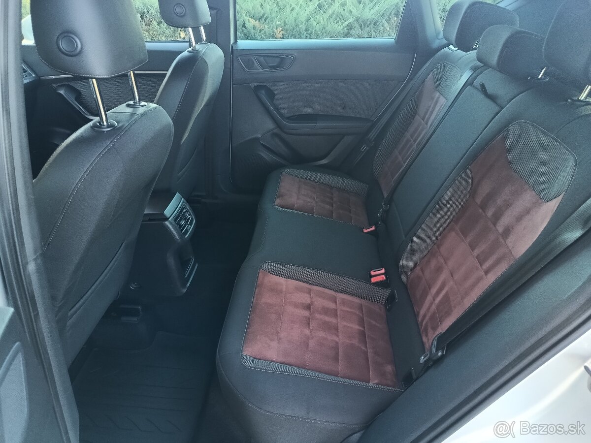 Seat Ateca 2.0 TDI CR Xcellence 4Drive Manuál - 12