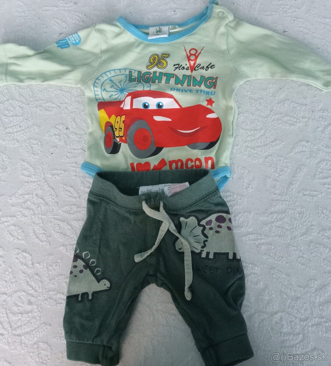 Predám balík detských vecí - 12