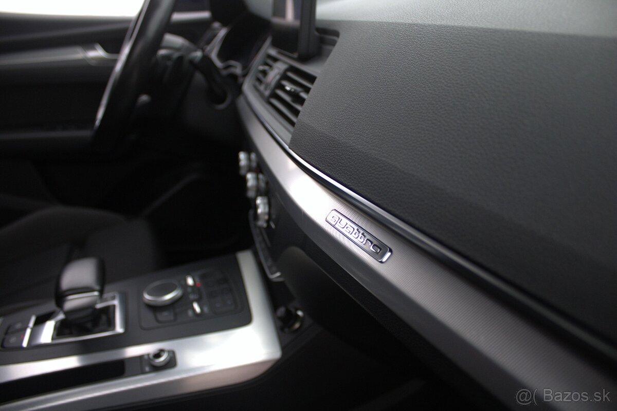 Audi Q5 2.0 TFSI 252k, Quattro S tronic Sport, AT7 - 12
