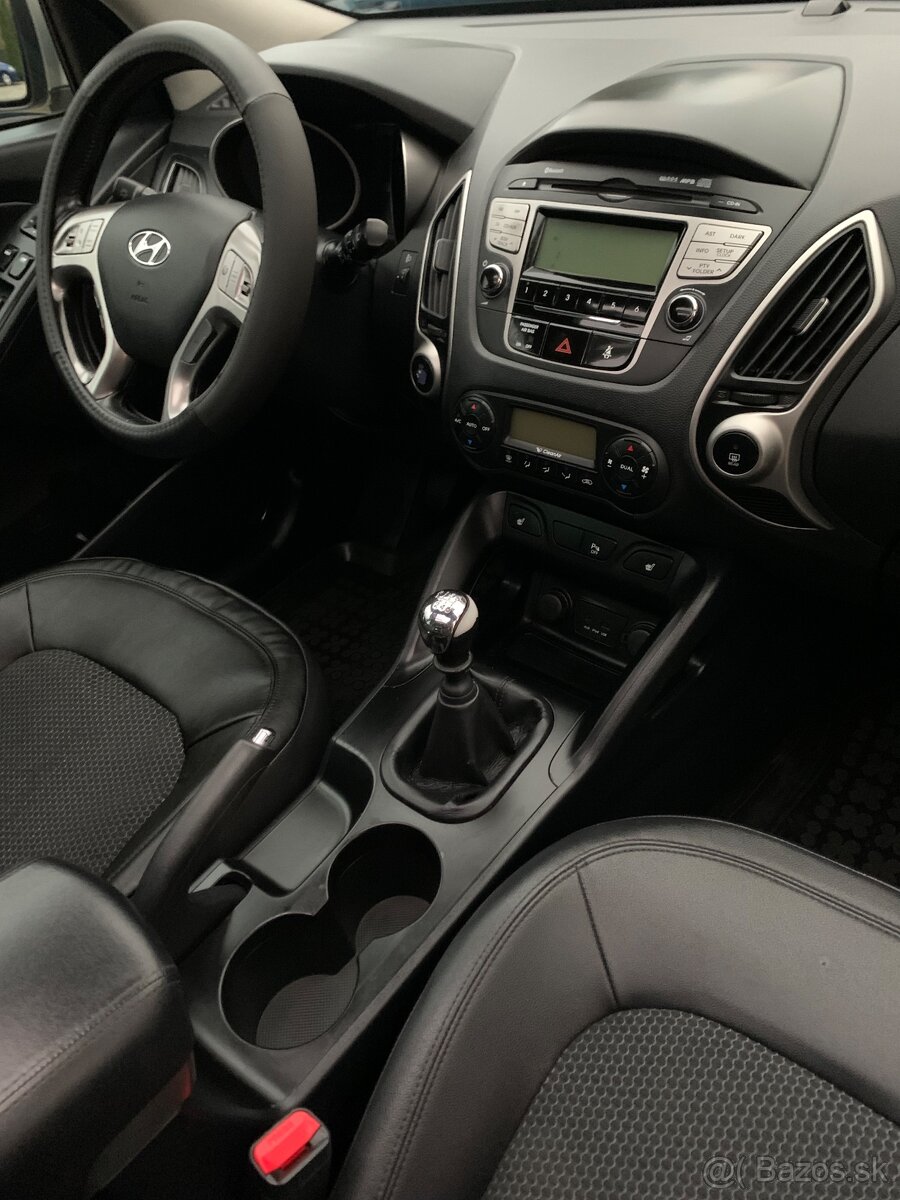 Hyundai ix35 2.0 CRDi VGT Style 4x4 - 12