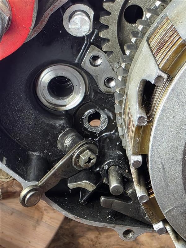 Yamaha XT600Z Tenere 3AJ - 12