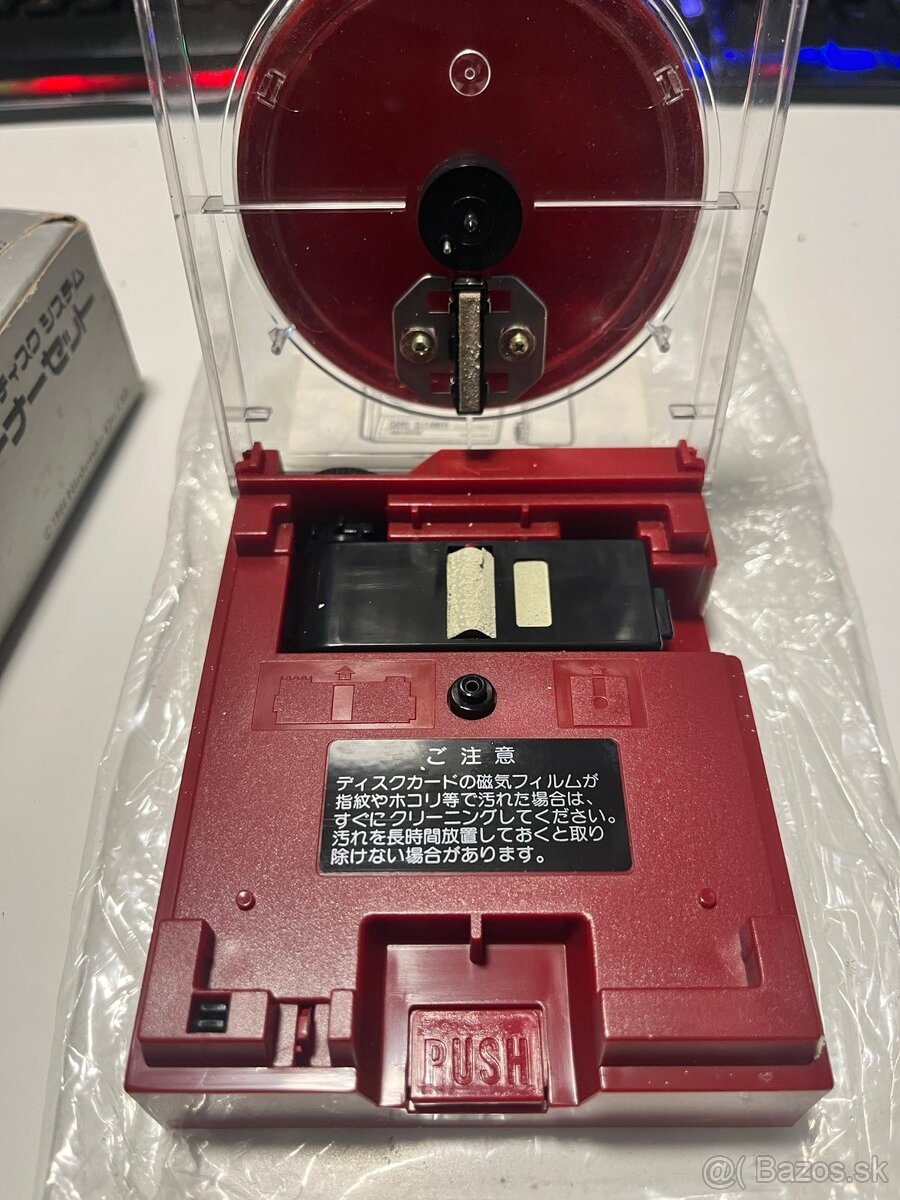 Nintendo famicom, Super famicom a Playstation prebytky - 12